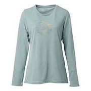 PH422TL79 [FLOWER CIRCLE L/S L/LSTシャツ TQ Lサイズ]