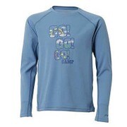 PH4A2TL42 [長袖シャツ Jr. GO GO L/S キッズ 140サイズ SB]