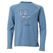 PH4A2TL42 [長袖シャツ Jr. GO GO L/S キッズ 150サイズ SB]