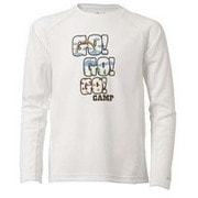 PH4A2TL42 [長袖シャツ Jr. GO GO L/S キッズ 140サイズ WT]