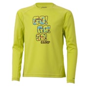 PH4A2TL42 [長袖シャツ Jr. GO GO L/S キッズ 150サイズ YG]