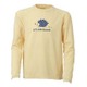 PH4B2TL92 [長袖シャツ Jr. Mole L/S キッズ 150サイズ YE]