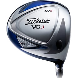 ヨドバシ.com - タイトリスト Titleist タイトリストVG3/10.5度/VG50(S) 通販【全品無料配達】