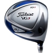 タイトリストVG3/10.5度/VG60(R)