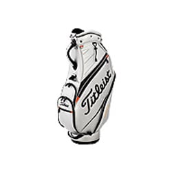 Titleist シルバー キャディバッグ Titleist シルバーキャディバッグ