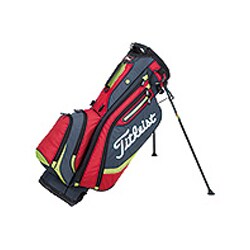 ヨドバシ.com - タイトリスト Titleist スタンドキャディバッグ レッド