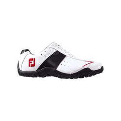 ヨドバシ.com - フットジョイ FootJoy 45126 EXL Spikeless W [ホワイト/ブラック/レッド 27.5cm]  通販【全品無料配達】