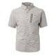 PH412SS10 [半袖シャツ DOT AIR S/S SHIRTS メンズ Sサイズ LG]