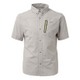 PH412SS10 [半袖シャツ DOT AIR S/S SHIRTS メンズ Mサイズ LG]