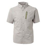 PH412SS10 [半袖シャツ DOT AIR S/S SHIRTS メンズ Lサイズ LG]