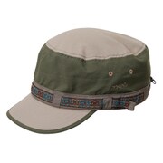 PH418HW20 [ヘッドウェア Intriguing Work Cap フリーサイズ ベージュ]