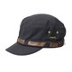 PH418HW20 [ヘッドウェア Intriguing Work Cap フリーサイズ オフブラック2]