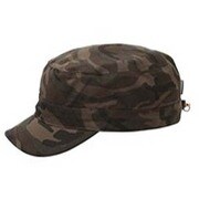 PH418HW21 [ヘッドウェア Jahorina Adventure Work Cap フリーサイズ カーキ]