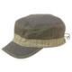 PH418HW21 [ヘッドウェア Jahorina Adventure Work Cap フリーサイズ カーキ2]