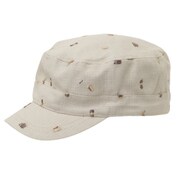 PH418HW22 [ヘッドウェア Camping Gear Work Cap フリーサイズ グレー]