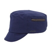 PH418HW23 [ヘッドウェア Dot Air Pocketable Cap フリーサイズ ネイビー]