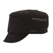 PH418HW23 [ヘッドウェア Dot Air Pocketable Cap フリーサイズ オフブラック]