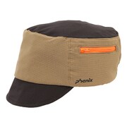PH418HW23 [ヘッドウェア Dot Air Pocketable Cap フリーサイズ オリーブドラブ2]
