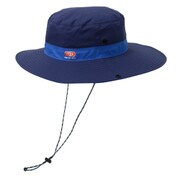 PM418HW00 [ヘッドウェア Clamber 3L Rain Hat Lサイズ ネイビー]