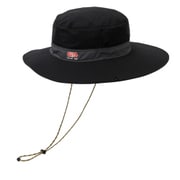 PM418HW00 [ヘッドウェア Clamber 3L Rain Hat Mサイズ オフブラック]