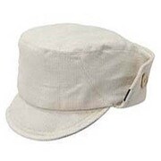 PH428HW65 [LINEN WORK CAP L/ヘッドウェア LG Lサイズ]