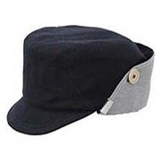 PH428HW65 [LINEN WORK CAP L/ヘッドウェア NV Lサイズ]