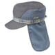 PH4B8HW91 [JR. PLEASURE WORK CAP J/ヘッドウェア NV JFサイズ]