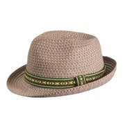 PH318HW23 [TRICOLORED STRAW HAT M/ヘッドウェア BE Mサイズ]