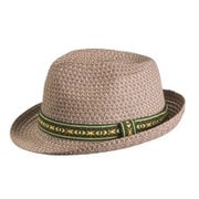 PH318HW23 [TRICOLORED STRAW HAT M/ヘッドウェア BE Lサイズ]