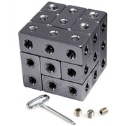 メタルブロック メタルアート モデルQ3