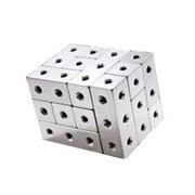 メタルブロック メタルアート モデルQ4