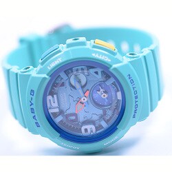 新品 カシオBABY-G BEACH TRAVELER BGA-190-7BJF NEW#CASIO BABY-G Beach Traveler Series BGA-190-7BJF Women's