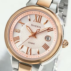 ヨドバシ.com - カシオ CASIO SHEEN シーン SHE-4516SBZ-9AJF [SHEEN