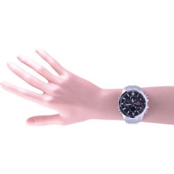 ヨドバシ.com - カシオ CASIO EDIFICE エディフィス ECB-500D-1AJF