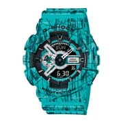 G-SHOCK Slash Pattern Series GA-110SL-3AJF
