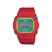 Baby-G ORIGIN（ベビージーオリジン） クオーツ レディース レッド BGD-501-4BJF