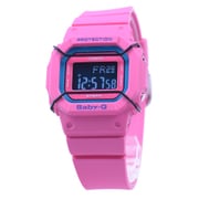 Baby-G ORIGIN（ベビージーオリジン） クオーツ レディース ピンク BGD-501-4JF