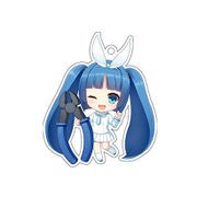あるてぃめっと！ニパ子ちゃん ニパ子アクリルストラップ [約6×9.5cm]