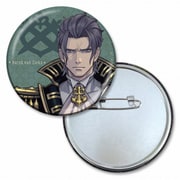 大逆転裁判 缶バッジ バロック・バンジークス [直径約75mm]