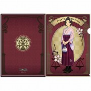 大逆転裁判 クリアファイル 御琴羽 寿沙都 [A4サイズ]