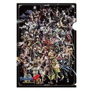 戦国BASARA4 皇 クリアファイル 40武将 [A4サイズ]