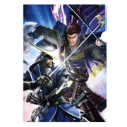 戦国BASARA4 皇 クリアファイル 伊達＆足利 [A4サイズ]
