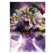戦国BASARA4 皇 クリアファイル 皇 [A4サイズ]