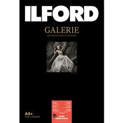 プリンター用紙 Galerie Gold Fibre Gloss ギャラリーゴールドファイバーグロス A3+ 25枚 422366