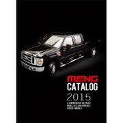 CAT2015 [2015年 モンモデル カタログ プラモデル用品]