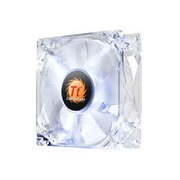 冷却ファン Pure 8シリーズ LED搭載 ホワイト CL-F031-PL08WT-A