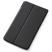 ASUS MemoPad 7 ME171C用 フラップレザー2段階調節 ブラック TB-AS171AWVBK