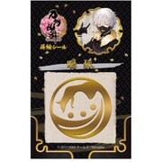 刀剣乱舞-ONLINE- 蒔絵シール 鳴狐 [約57×90mm]