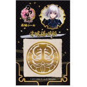 刀剣乱舞-ONLINE- 蒔絵シール 骨喰藤四郎 [約57×90mm]