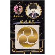 刀剣乱舞-ONLINE- 蒔絵シール 堀川国広 [約57×90mm]
